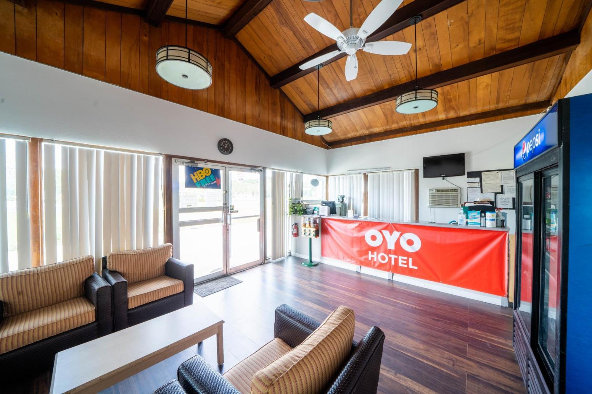 Oyo Hotel Ocala, Fl I-75 Экстерьер фото