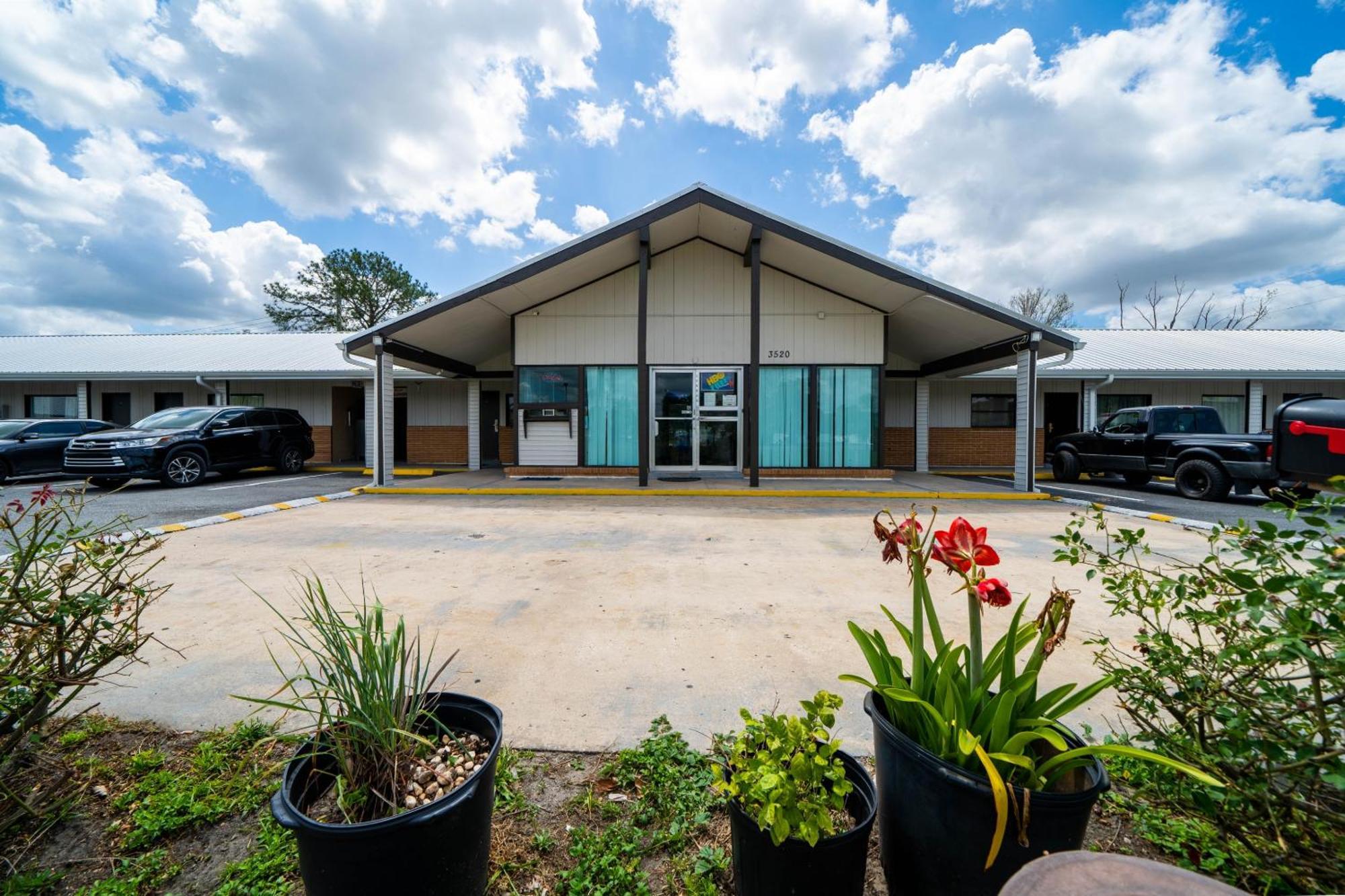 Oyo Hotel Ocala, Fl I-75 Экстерьер фото