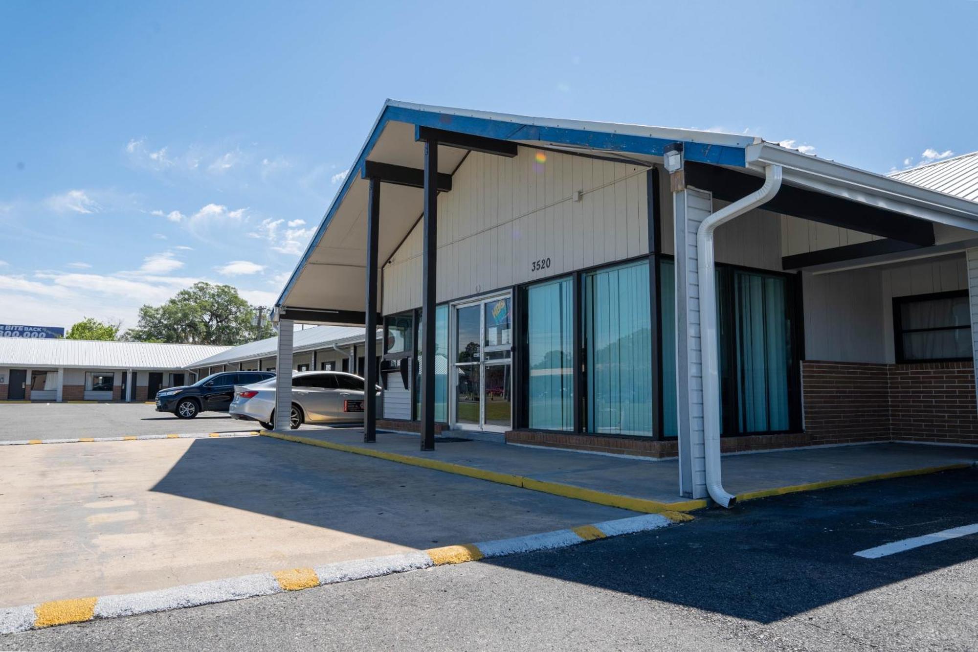 Oyo Hotel Ocala, Fl I-75 Экстерьер фото