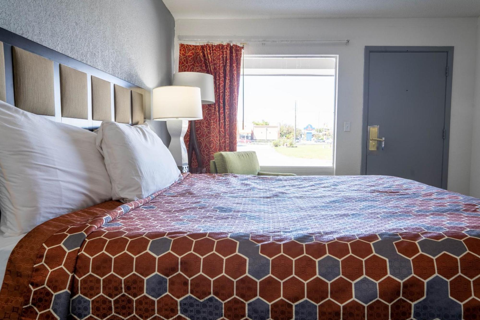 Oyo Hotel Ocala, Fl I-75 Экстерьер фото