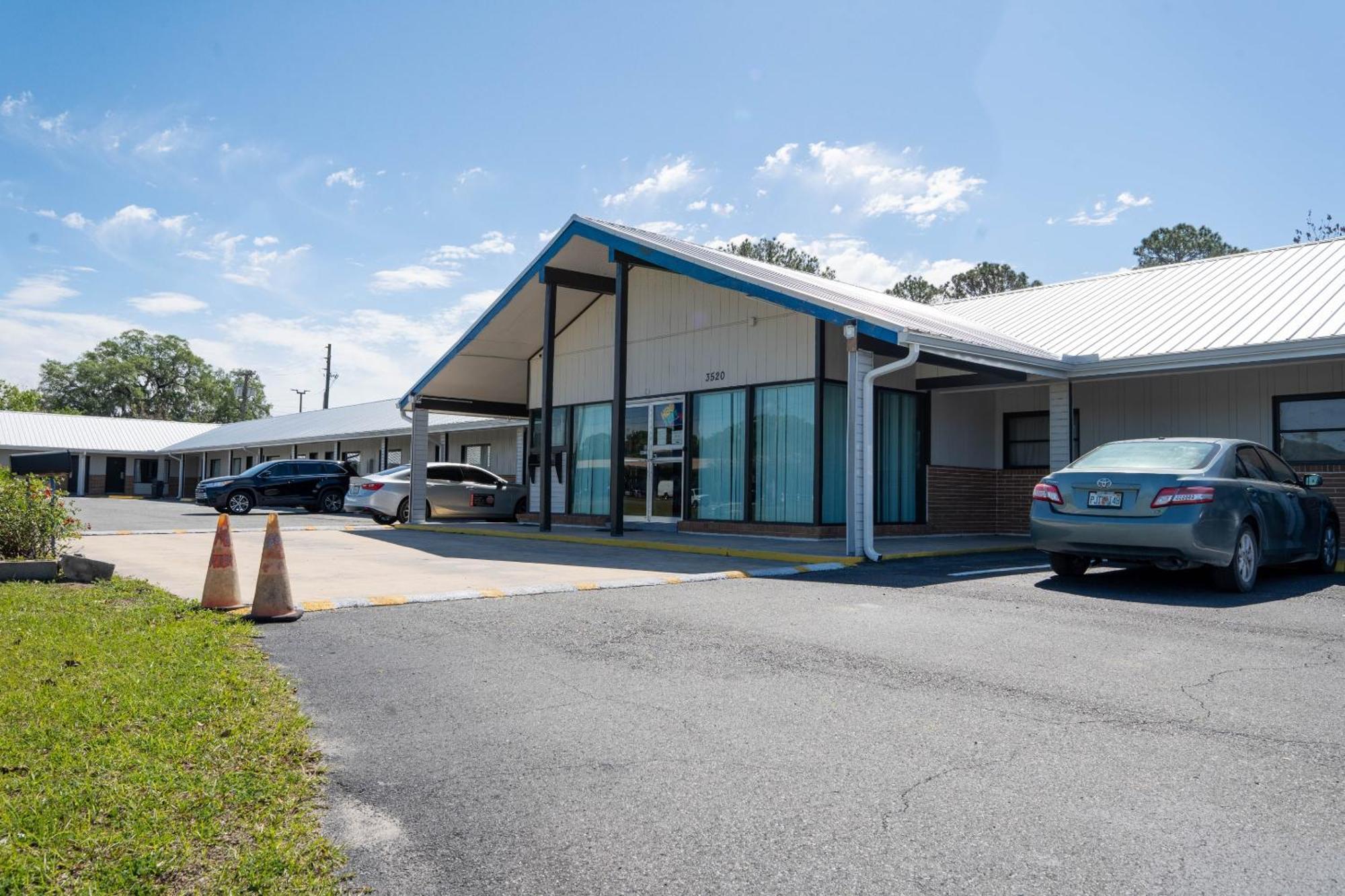 Oyo Hotel Ocala, Fl I-75 Экстерьер фото