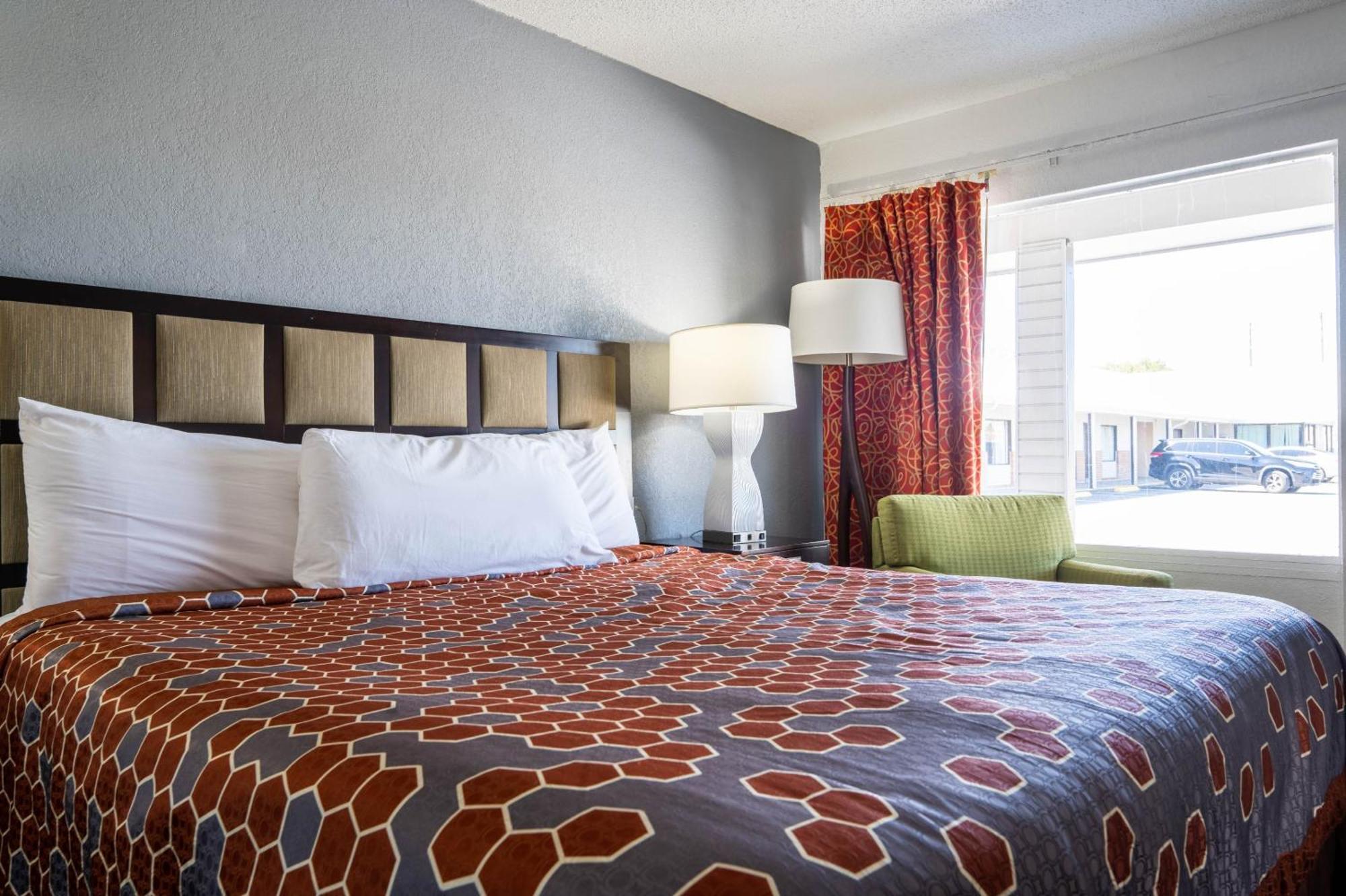 Oyo Hotel Ocala, Fl I-75 Экстерьер фото