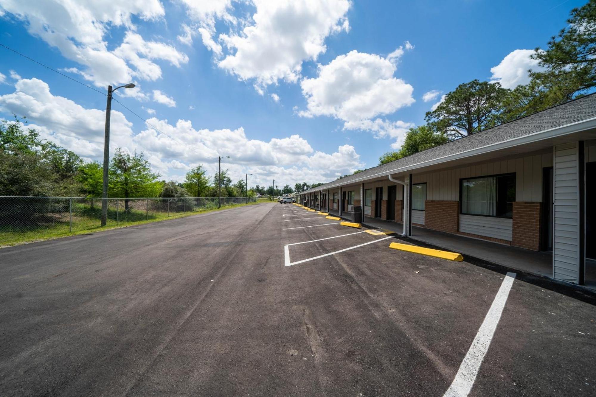 Oyo Hotel Ocala, Fl I-75 Экстерьер фото