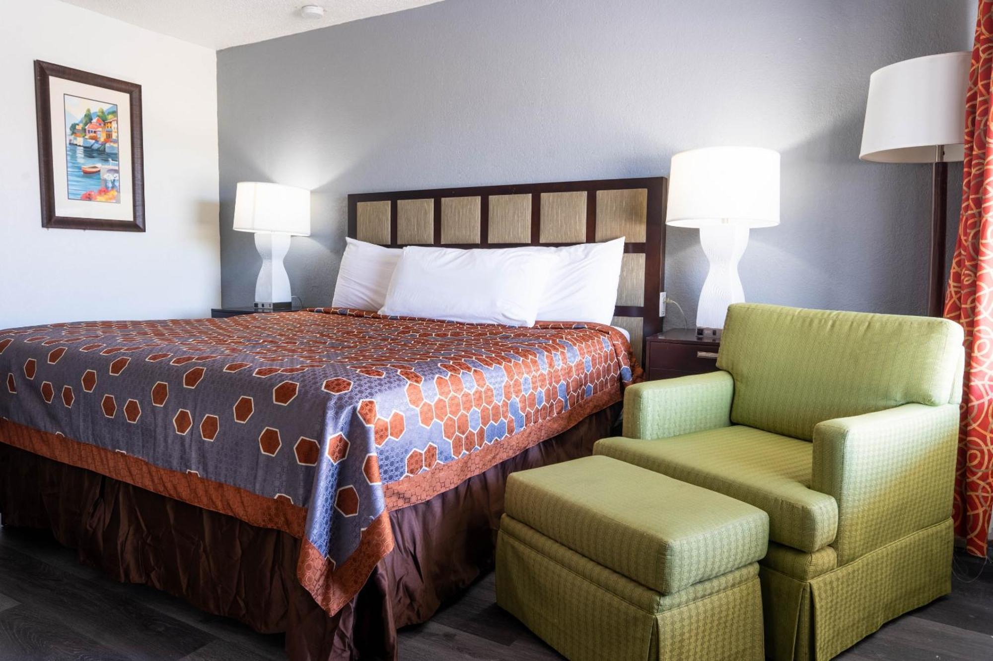 Oyo Hotel Ocala, Fl I-75 Экстерьер фото