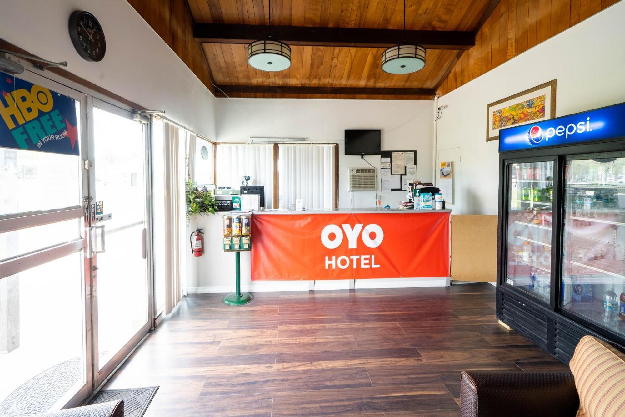 Oyo Hotel Ocala, Fl I-75 Экстерьер фото